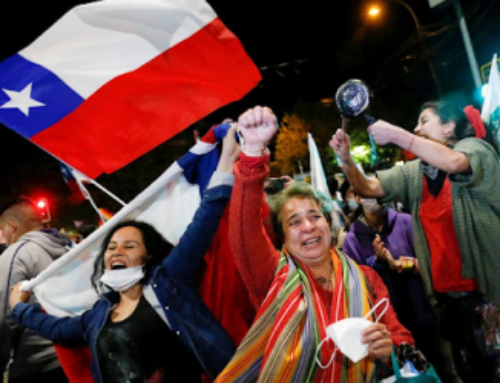 Amplia ventaja de la derecha en las elecciones constituyentes de Chile